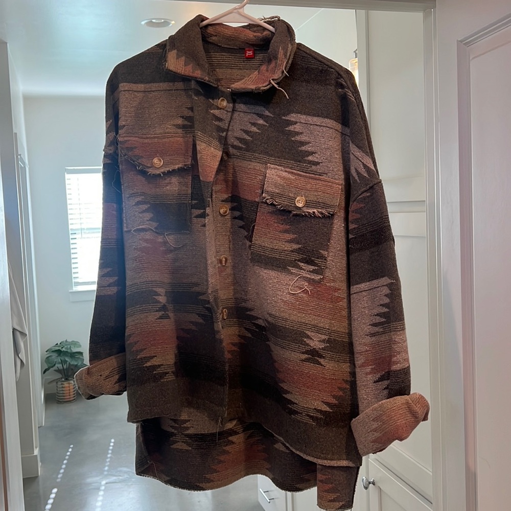 Shacket XL